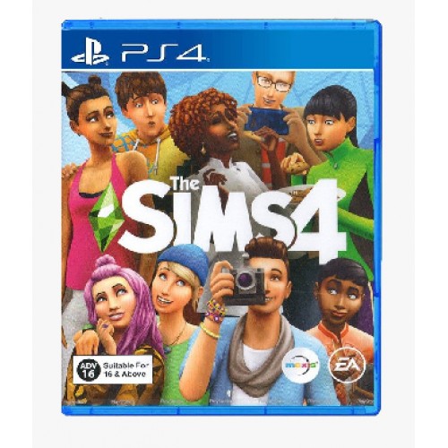 The Sims 4 - PS4 (Used)